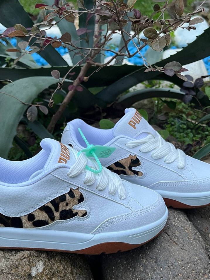 Puma Leopar - Görsel 4