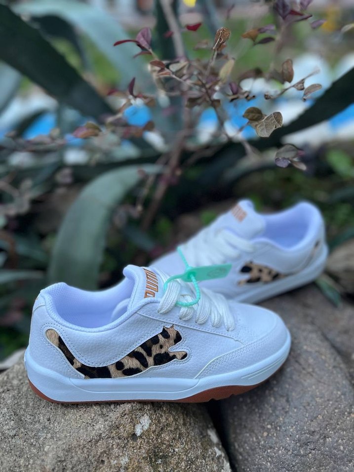 Puma Leopar - Görsel 3