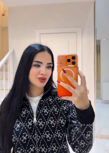 Siyah Desenli Kadın Eşofman Takımı - Görsel 3