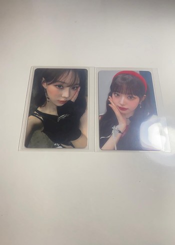 Wonyoung winter