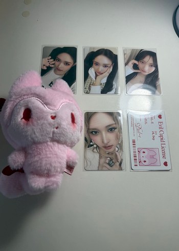 gaeul leeseo ive secret