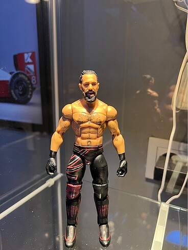  Wwe Elite Seth Rollins