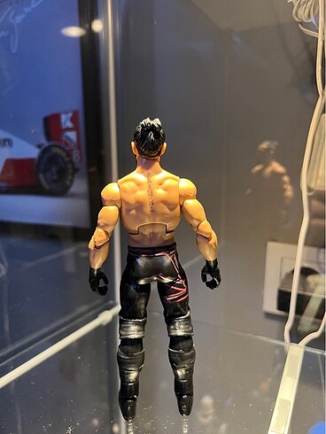  Beden Wwe Elite Seth Rollins