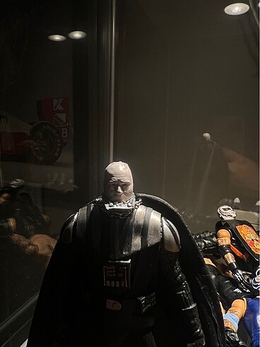  Beden Renk Star Wars Black Series Darth Vader