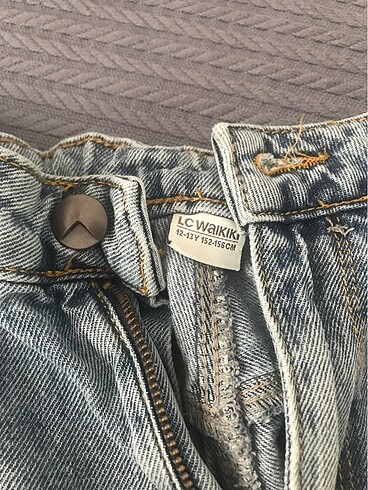 LC Waikiki LC WAIKIKI KIZ ÇOCUK JEAN
