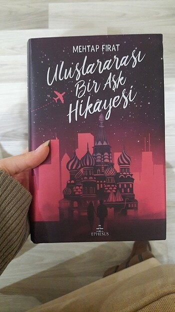 Uluslararası bir aşk hikayesi 