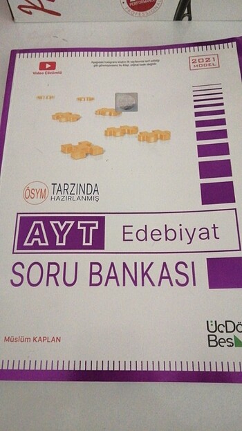 345 AYT EDEBİYAT SORU BANKASI 