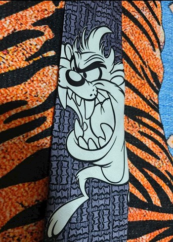 Vintage Kravat - Görsel 2