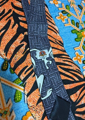 Vintage Kravat - Görsel 3