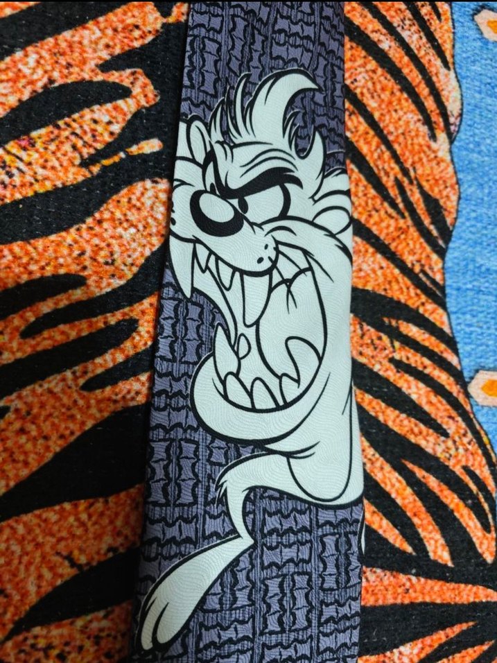 Vintage Kravat - Görsel 2