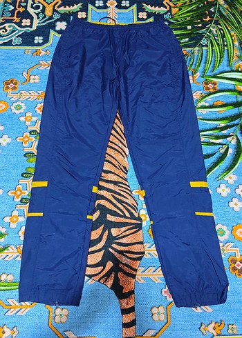 Vintage Reebok Eşofman Altı - Görsel 9