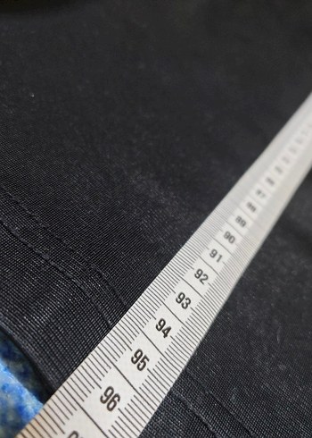 Erkek Siyah Rahat Kesim Eşofman Altı - Görsel 6