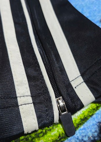 Erkek Siyah Rahat Kesim Eşofman Altı - Görsel 4