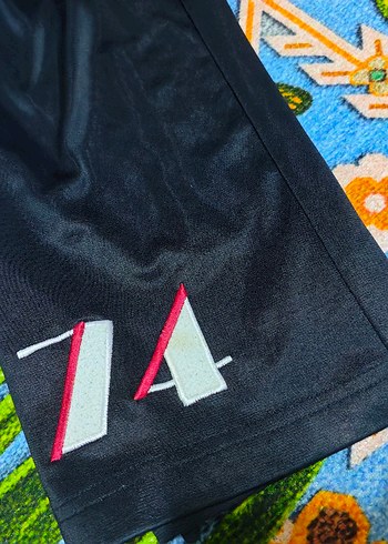 Erkek Siyah Rahat Kesim Eşofman Altı - Görsel 3