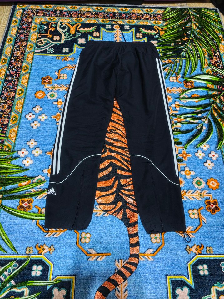 Vintage Adidas Esofman L - Görsel 2