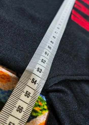 Vintage Air Jordan Siyah Fermuarlı Erkek Ceket M - Görsel 4