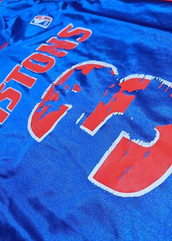 NBA Bad Boya Detroit L/XL - Görsel 3