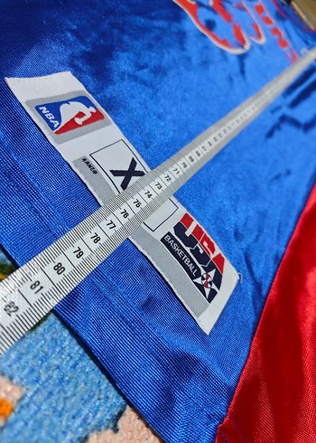 NBA Bad Boya Detroit L/XL - Görsel 5