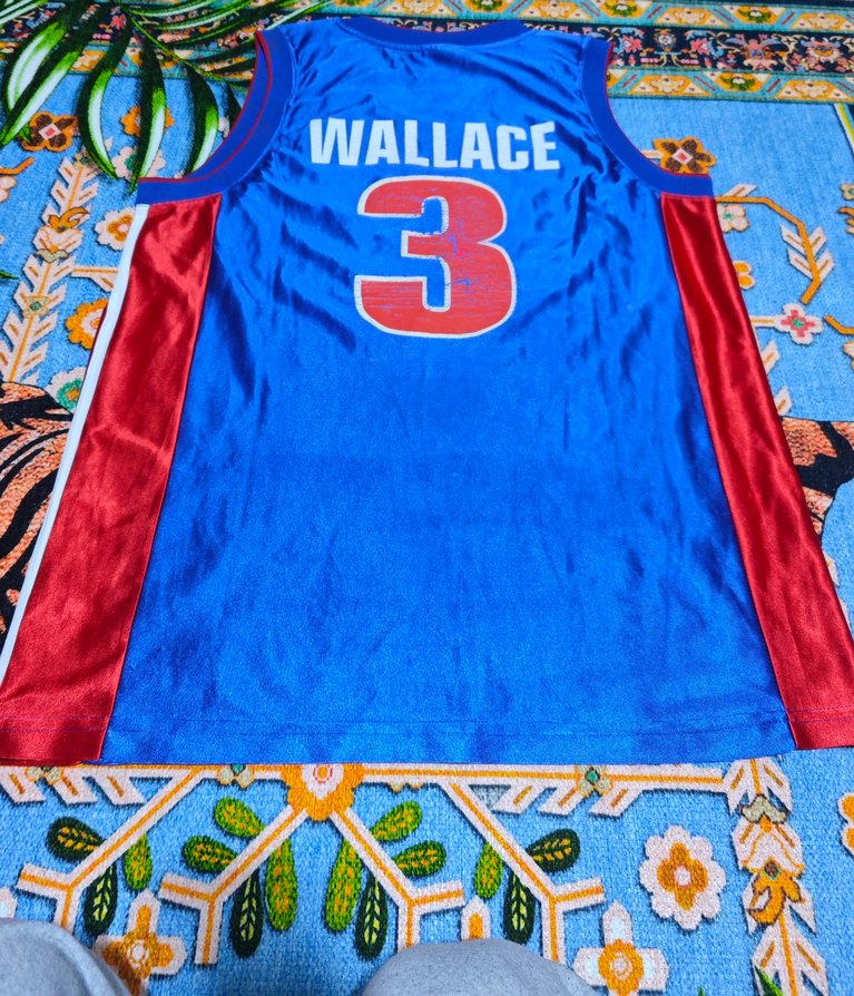 NBA Bad Boya Detroit L/XL - Görsel 2