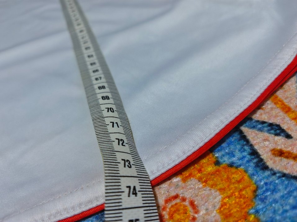 JAKO Beyaz Uzun Kollu Spor Tişört - Görsel 5