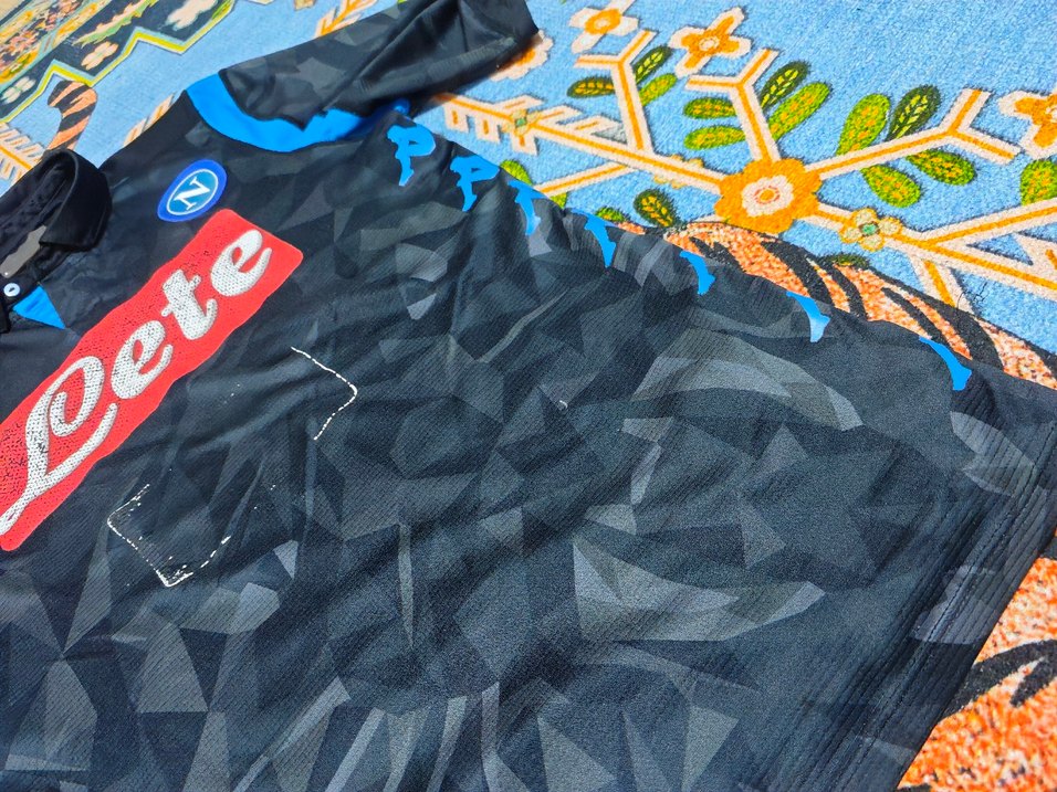 Vintage Napoli Forma S - Görsel 4