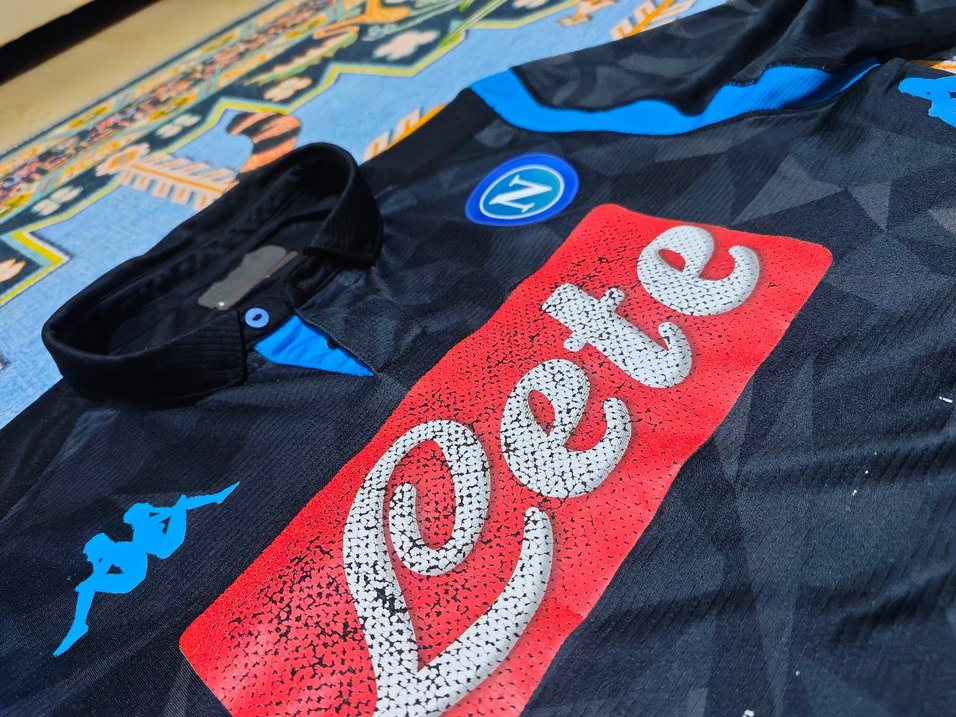 Vintage Napoli Forma S - Görsel 3