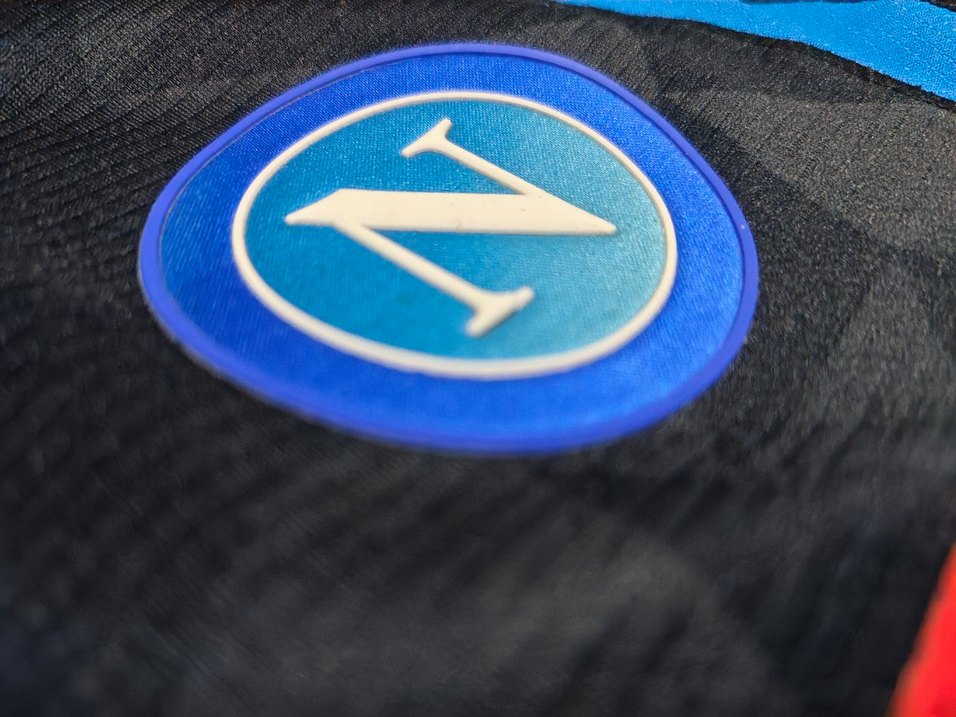 Vintage Napoli Forma S - Görsel 5