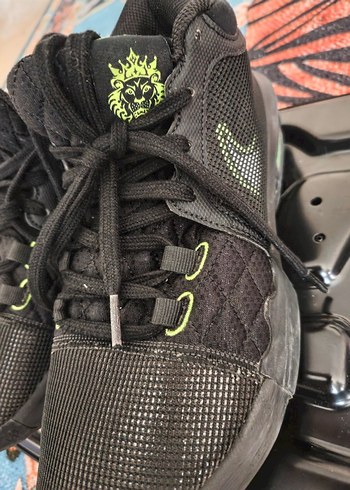 Orjinal Nike Basketbol Ayakkabı 40 - Görsel 3