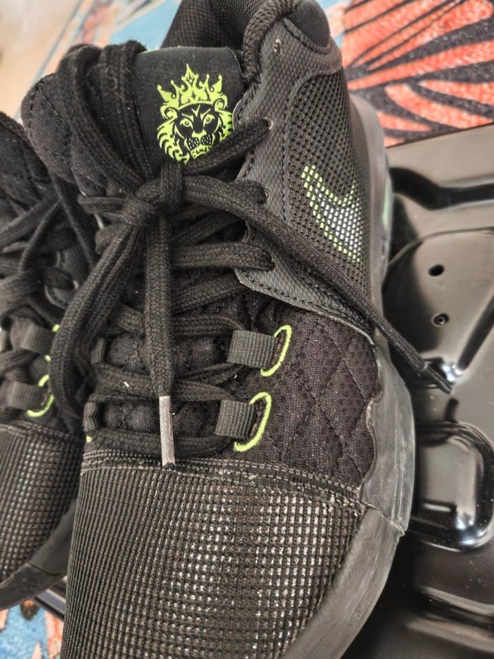 Orjinal Nike Basketbol Ayakkabı 40 - Görsel 3