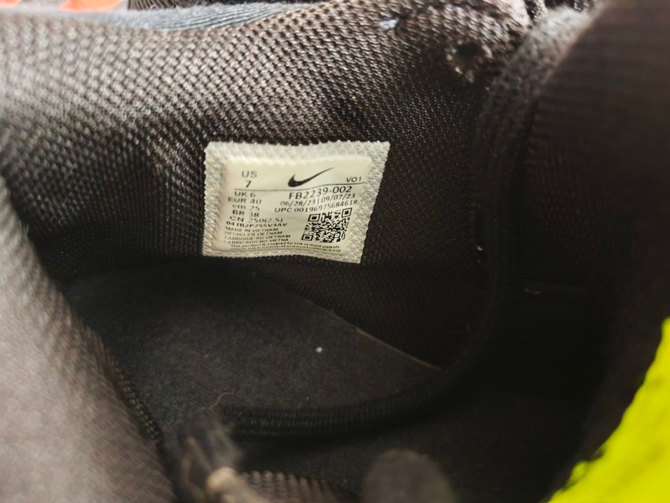 Orjinal Nike Basketbol Ayakkabı 40 - Görsel 4