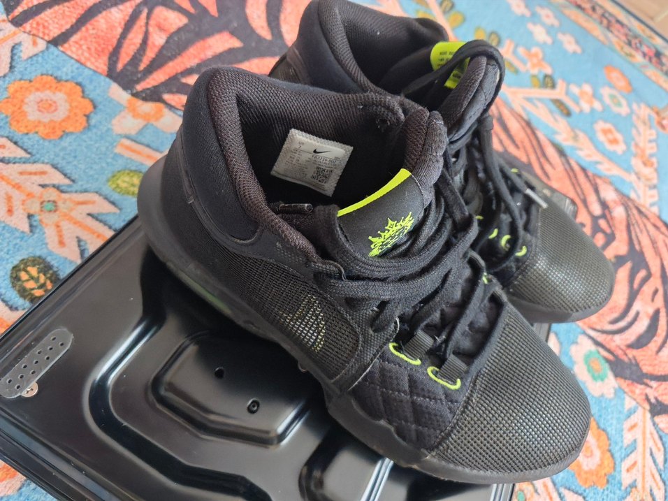 Orjinal Nike Basketbol Ayakkabı 40 - Görsel 2