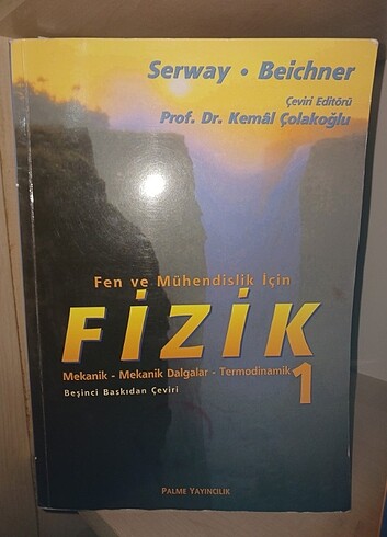 FİZİK 1 SERWAY