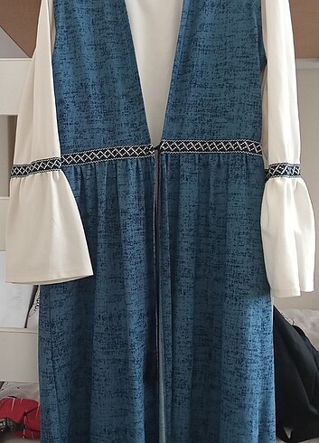 Ceketli tunik