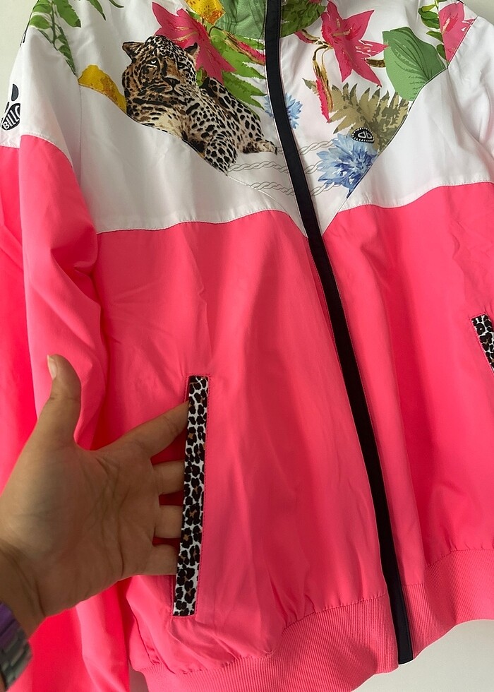 Vintage pembe - Görsel 4