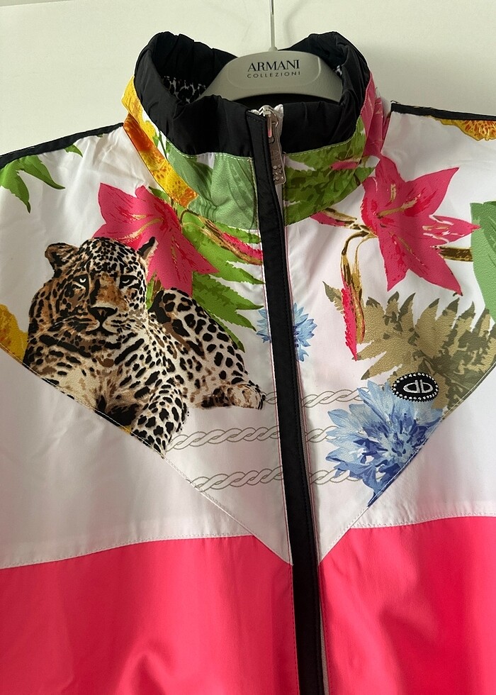 Vintage pembe - Görsel 5