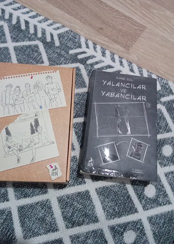 Yalancılar ve Yabancılar - Emre Gül