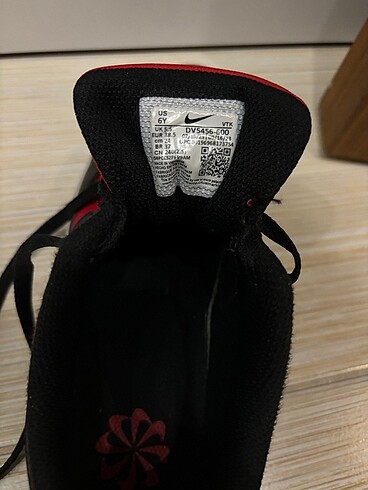 37 Beden Nike ayakkabı