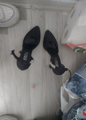 Shoes Time Topuklu ayakkabı