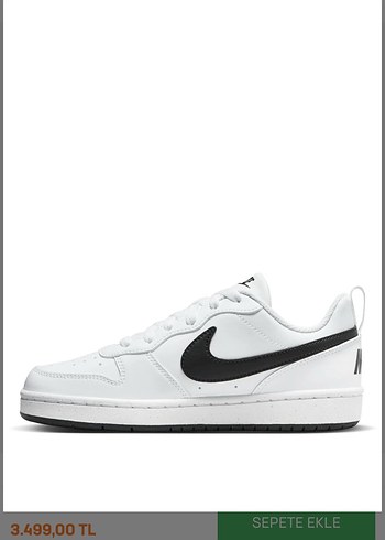Nike Kadın nike orjinal sneakars