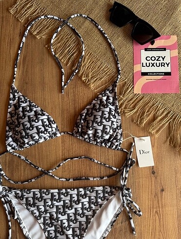 Dior marka bikini