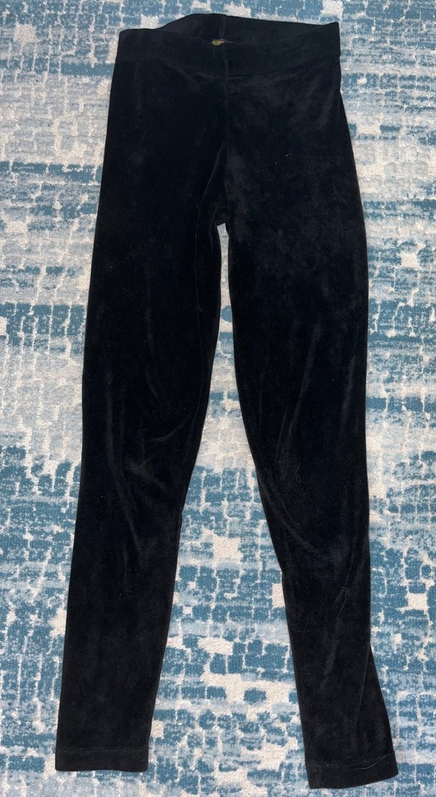 Siyah Kadın Denim Tayt Midi Boy - Görsel 2