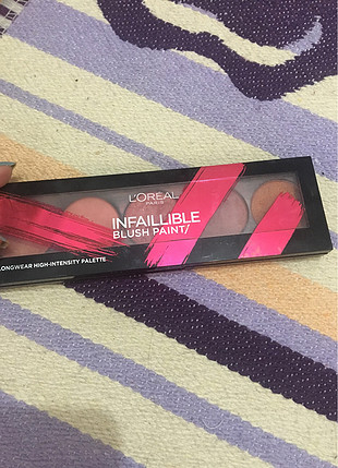 Loreal palet