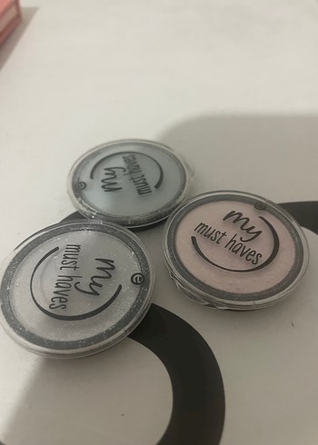 My Must Haves Çok Renkli Kapatıcı ve Aydınlatıcı - Görsel 2