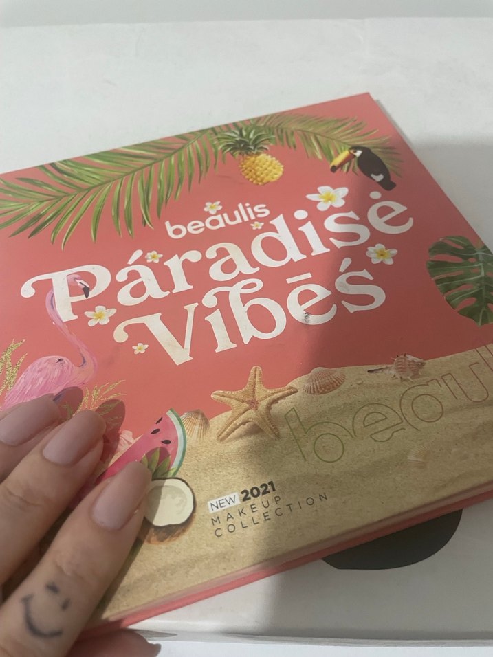 Çok Renkli Göz Farı Paleti - Görsel 2