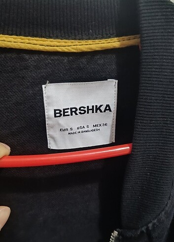 s Beden Yarışçı ceketi