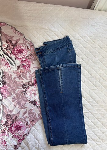 Kadın Denim Jean
