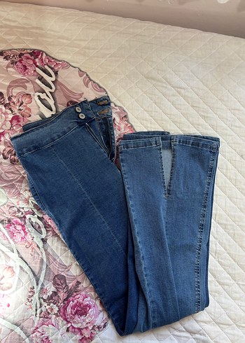 Diğer Kadın Denim Jean