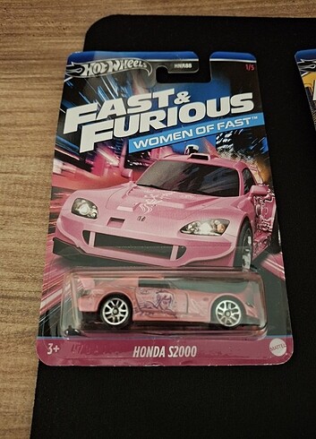 HW FF Honda S2000