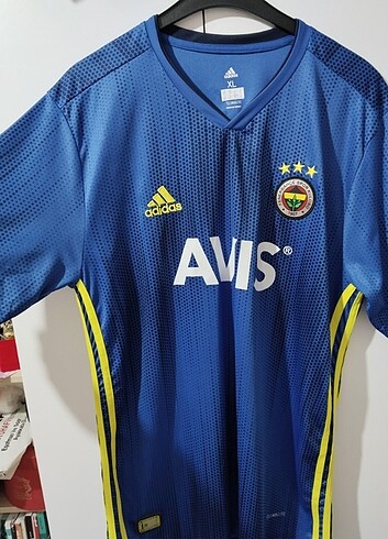 l/xl Beden Fenerbahçe Forması Orjinal