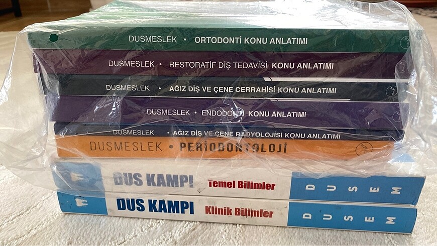 Dusmeslek kitap